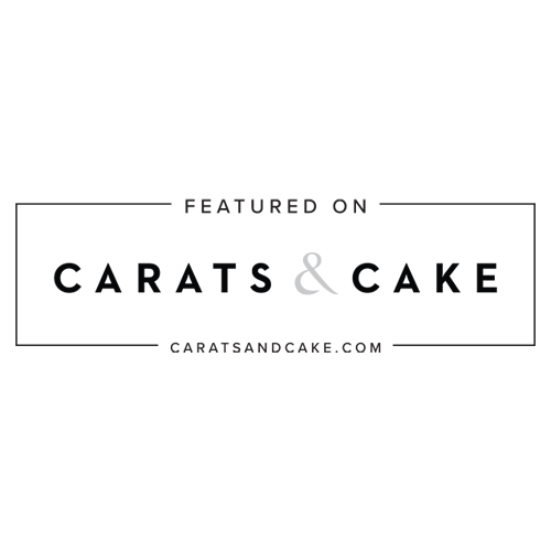 Carats & Cake Logo