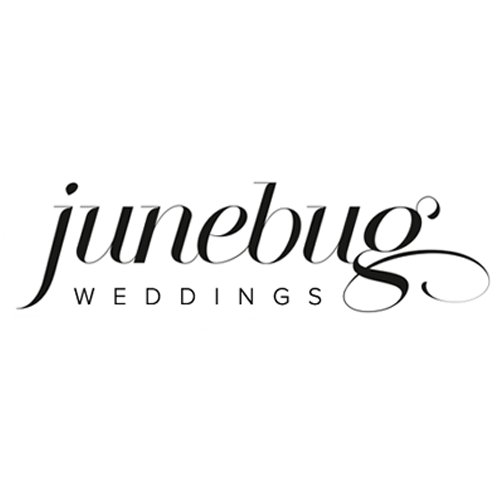 Junebug Weddings Logo