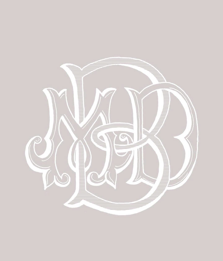 VINTAGE MONOGRAM