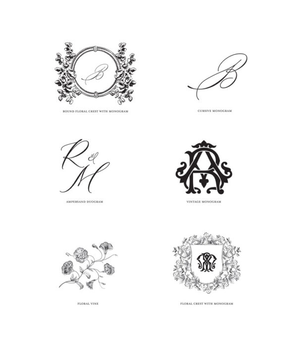 WAX SEAL DESIGNS