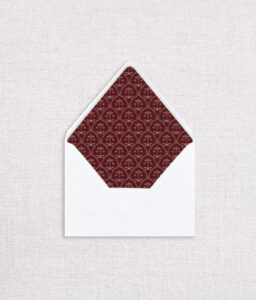 Envelope Liner