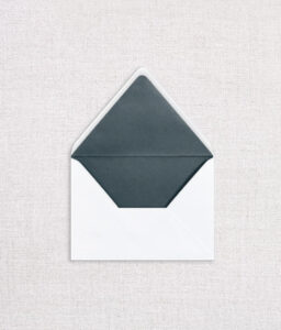 Solid Color Envelope Liner