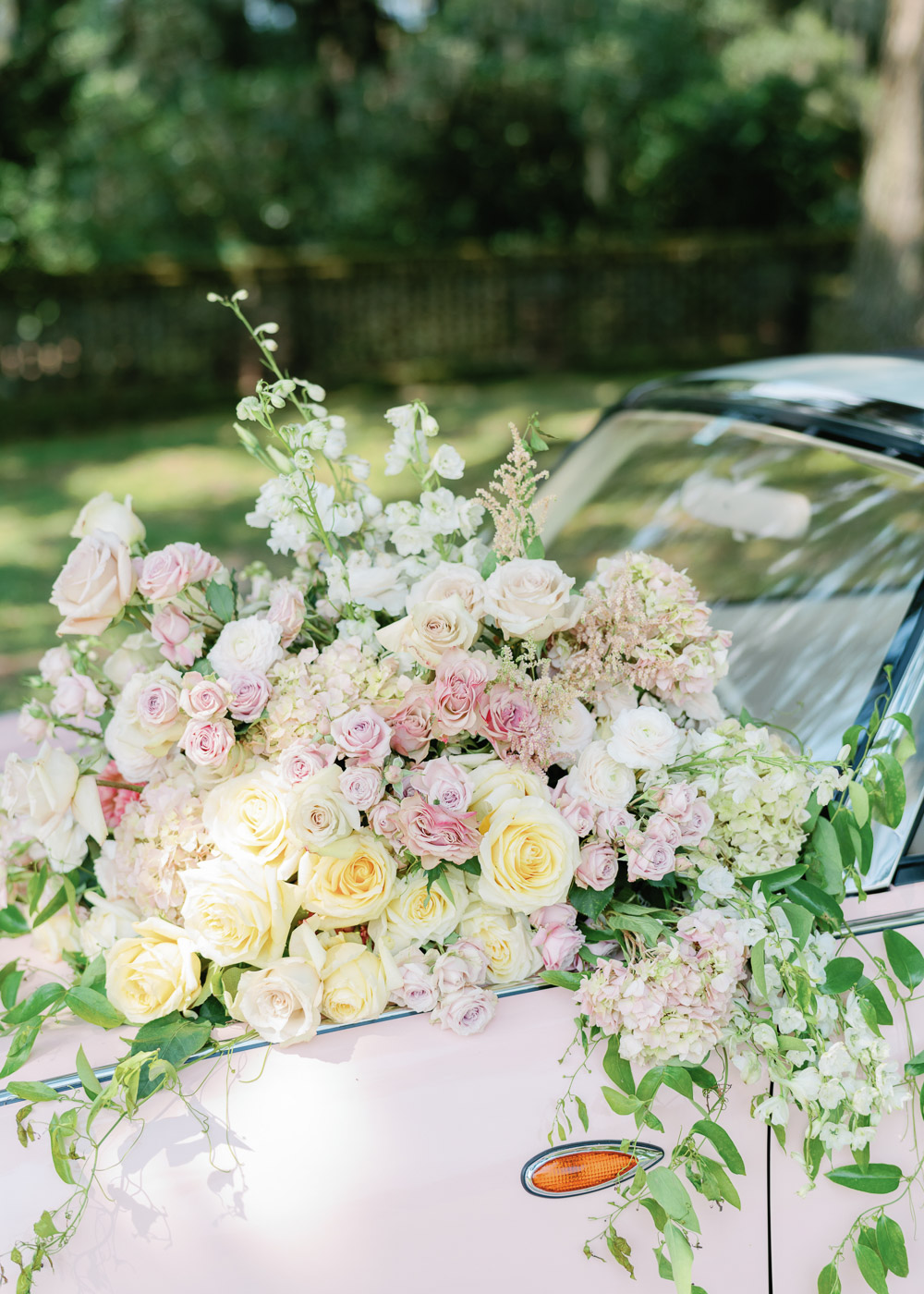 WEDDING FLOWERS