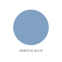 The Collection Guide 115 FRENCH-BLUE-INK