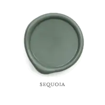 The Collection Guide 147 SEMI-CUSTOM-WAX-SEALS-SEQUOIA