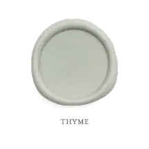 The Collection Guide 149 SEMI-CUSTOM-WAX-SEALS-THYME