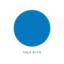 The Collection Guide 122 YALE-BLUE-INK