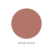 The Collection Guide 135 ROSE-GOLD-FOIL