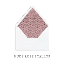 The Collection Guide 181 SEMI-CUSTOM-ENVELOPE-LINERS-NUDE-ROSE-SCALLOP
