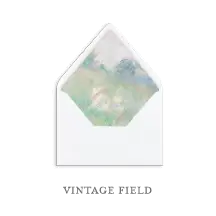 The Collection Guide 191 SEMI-CUSTOM-ENVELOPE-LINERS-VINTAGE-FIELD