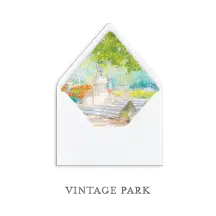 The Collection Guide 194 SEMI-CUSTOM-ENVELOPE-LINERS-VINTAGE-PARK