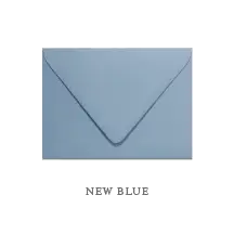 The Collection Guide 159 SEMI-CUSTOM-ENVELOPES-NEW-BLUE
