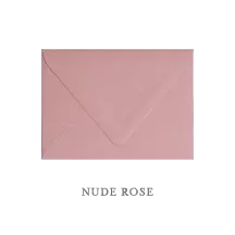 The Collection Guide 165 SEMI-CUSTOM-ENVELOPES-NUDE-ROSE